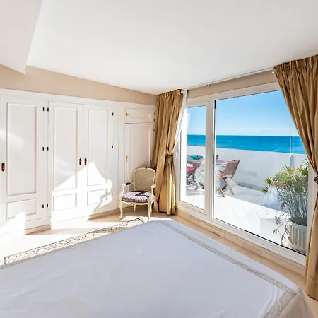 Atico De Lujo Frente Al Mar Apartment Fuengirola