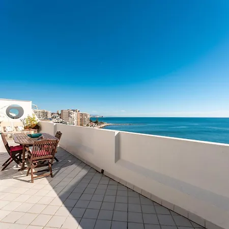 Atico De Lujo Frente Al Mar Fuengirola