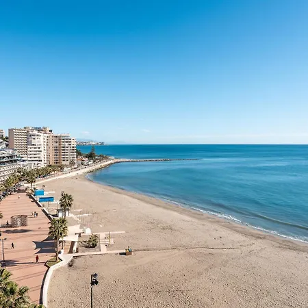 Atico De Lujo Frente Al Mar Apartment