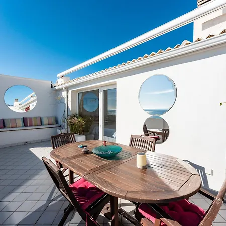 Apartment Atico De Lujo Frente Al Mar Fuengirola